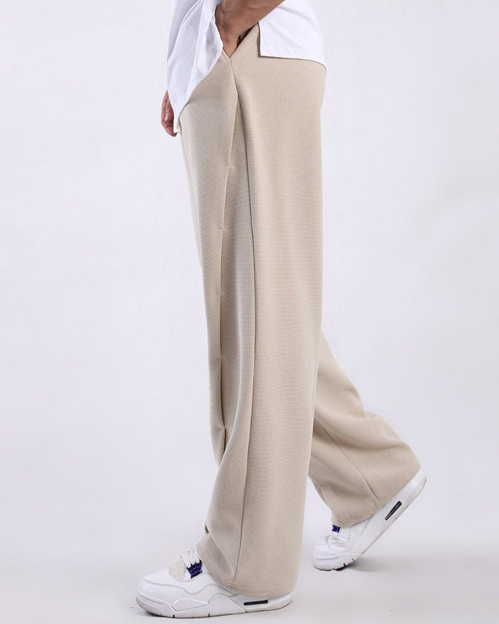 Men's Lucca relaxed waffle sweatpants for ultimate comfort & casual everyday style.