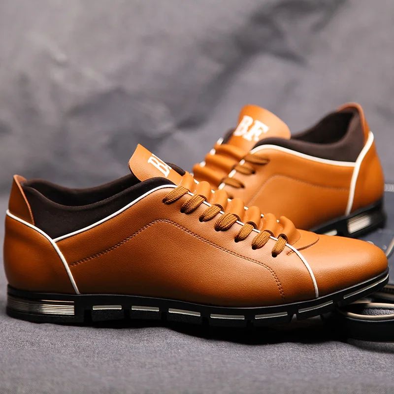 Men's Dax casual sneakers for everyday wear, offering elevated style & all-day comfort.