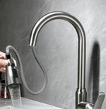 Brushed Nickel