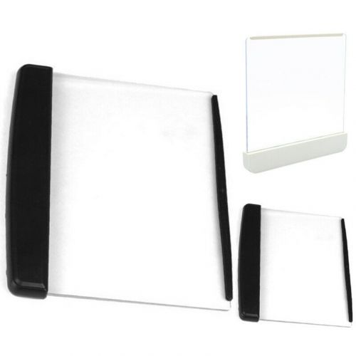 Versatile LED book light, perfect for desks or travel. Provides soft, flicker-free illumination, protecting eyes during reading.