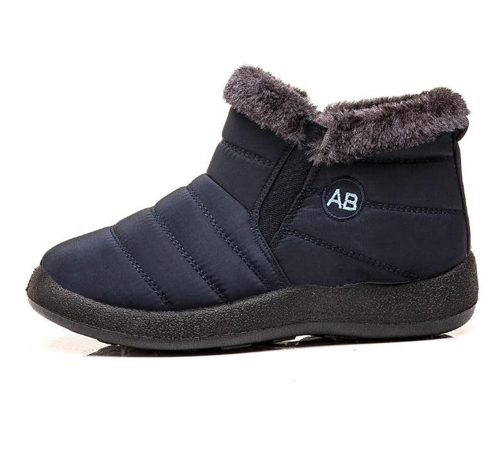 Durable women's winter footwear, offering all-day comfort and style.