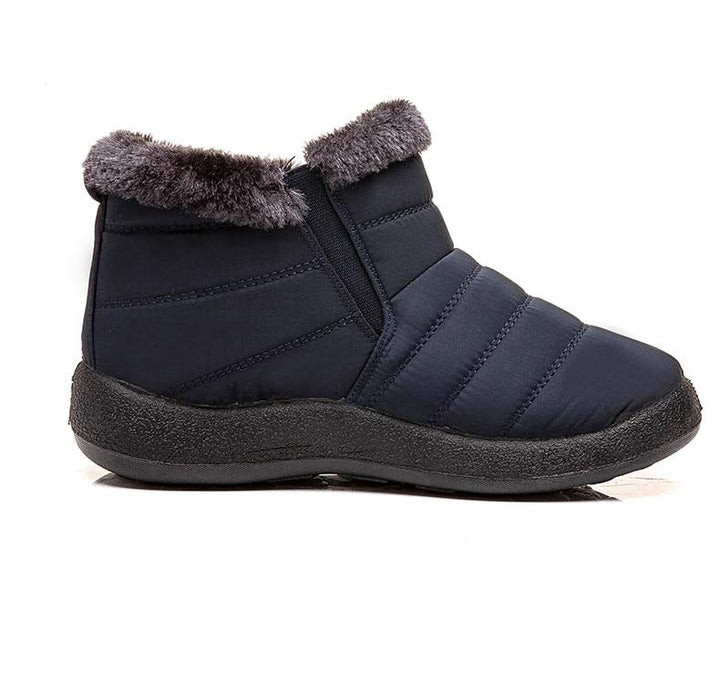 Everyday women's boots, cozy and robust for fall and winter seasons.