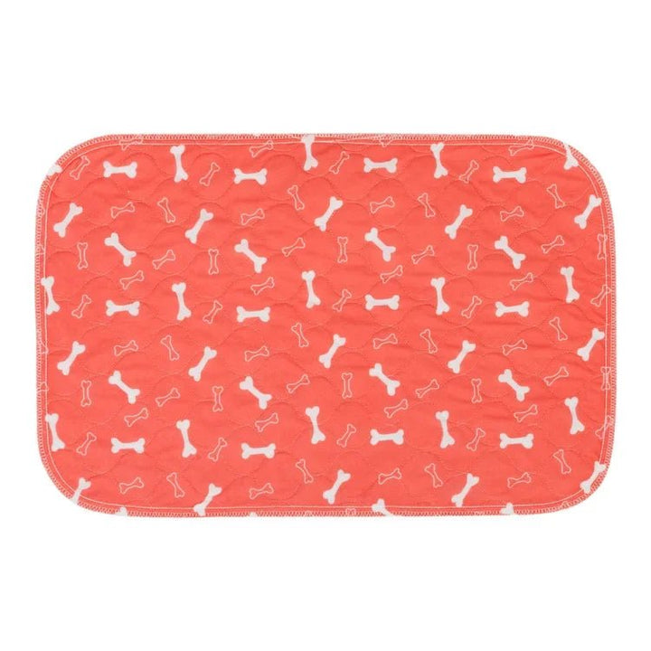 Reusable pet training pad, washable & waterproof, perfect for puppy potty training