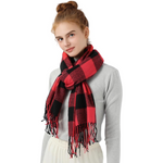 Red Black Plaid