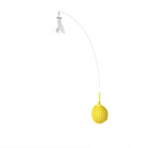 Yellow cat teaser stick