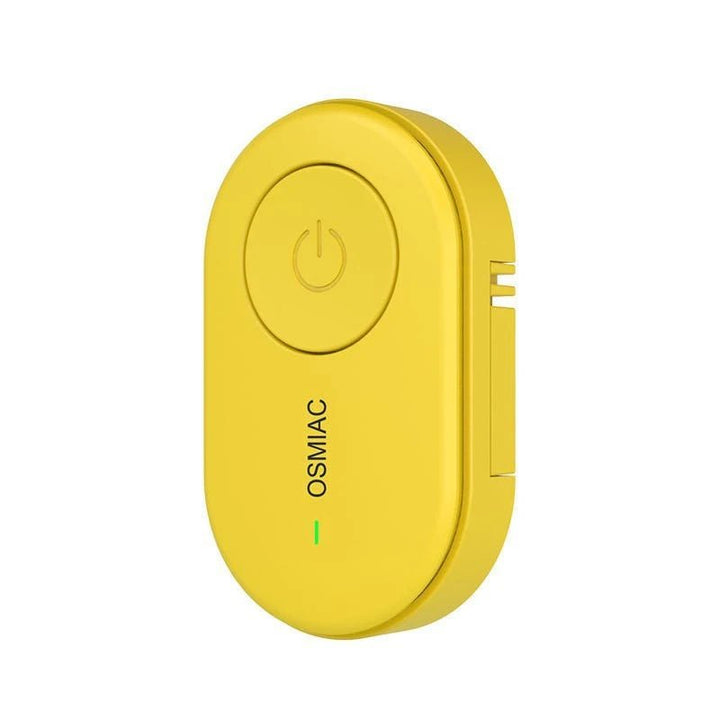 Eco-friendly ultrasonic dog flea & tick collar, a safe and chemical-free pet repellent solution.