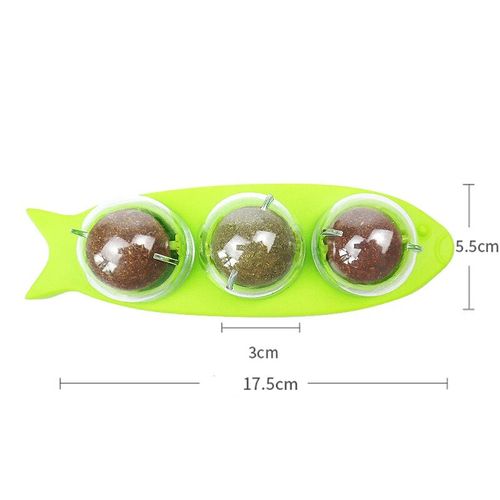 Catnip toy station: a perfect interactive pet entertainment solution