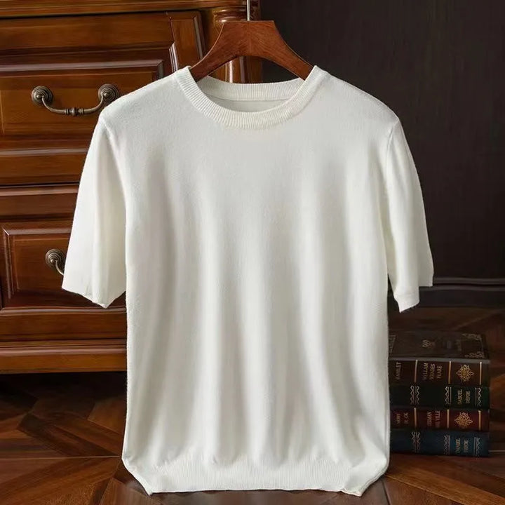 Luxuriously soft unisex crew neck t-shirt. A comfortable & stylish everyday basic tee for men & women.