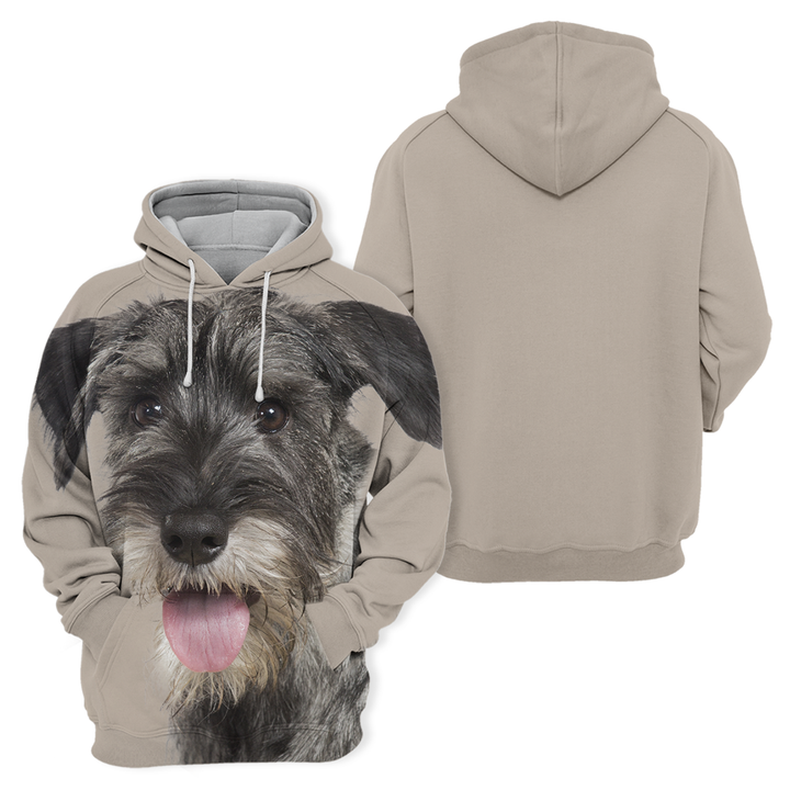 Comfortable unisex pet lover sweatshirt featuring a durable 'Dog Lover' graphic print.