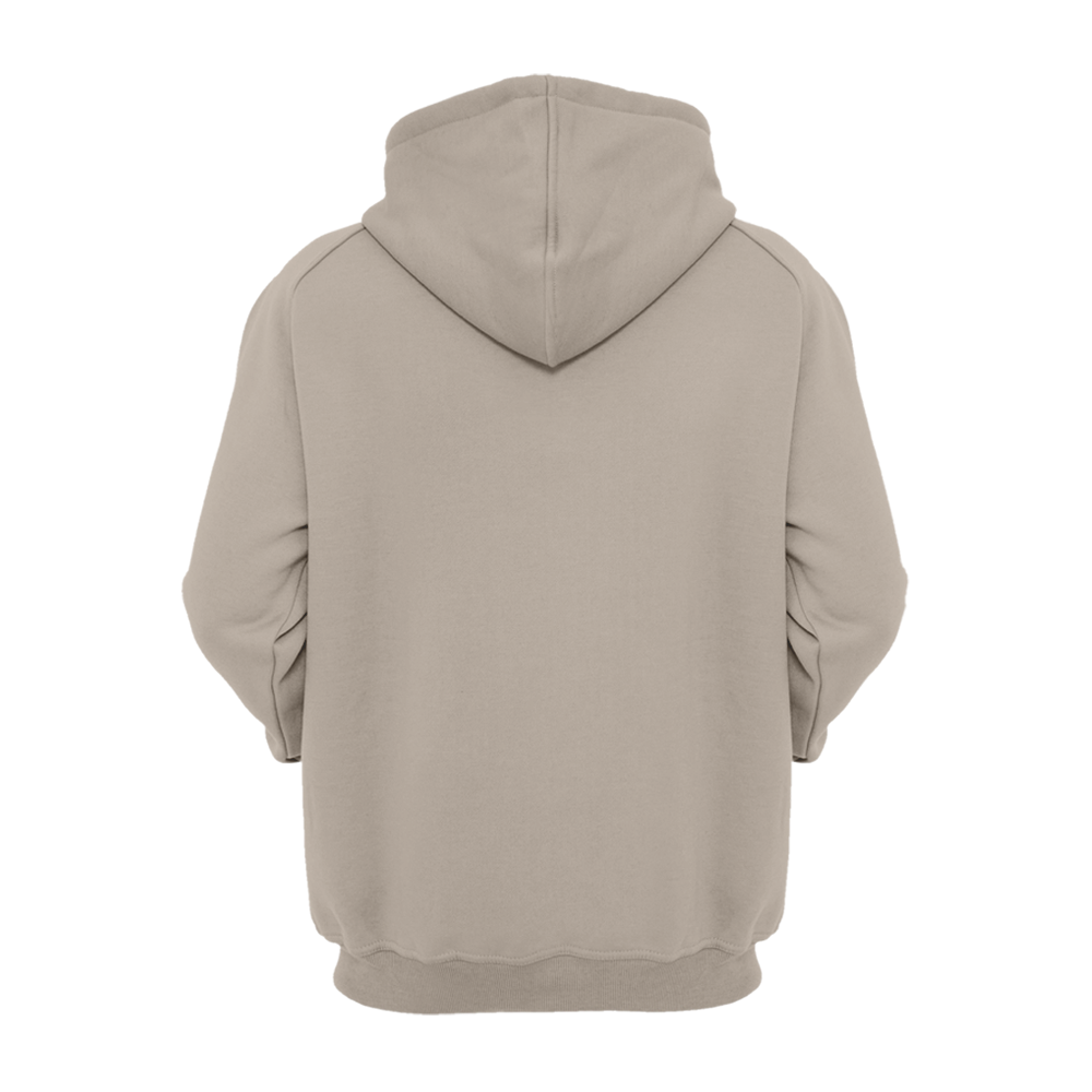 Soft cotton blend dog lover hoodie, ideal for unisex casual wear, showcasing a pet-themed design.