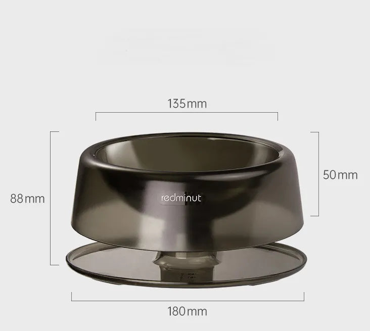 Aromatherapy scent dispenser with LED color change light, perfect for home decor