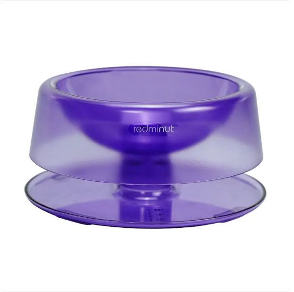 Wellness essential oil diffuser with LED light therapy and scent dispensing function