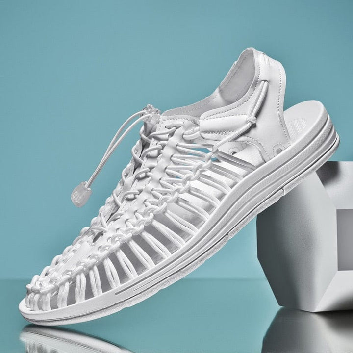 Summer casual sandals for unisex wear, combining style with ultimate comfort.