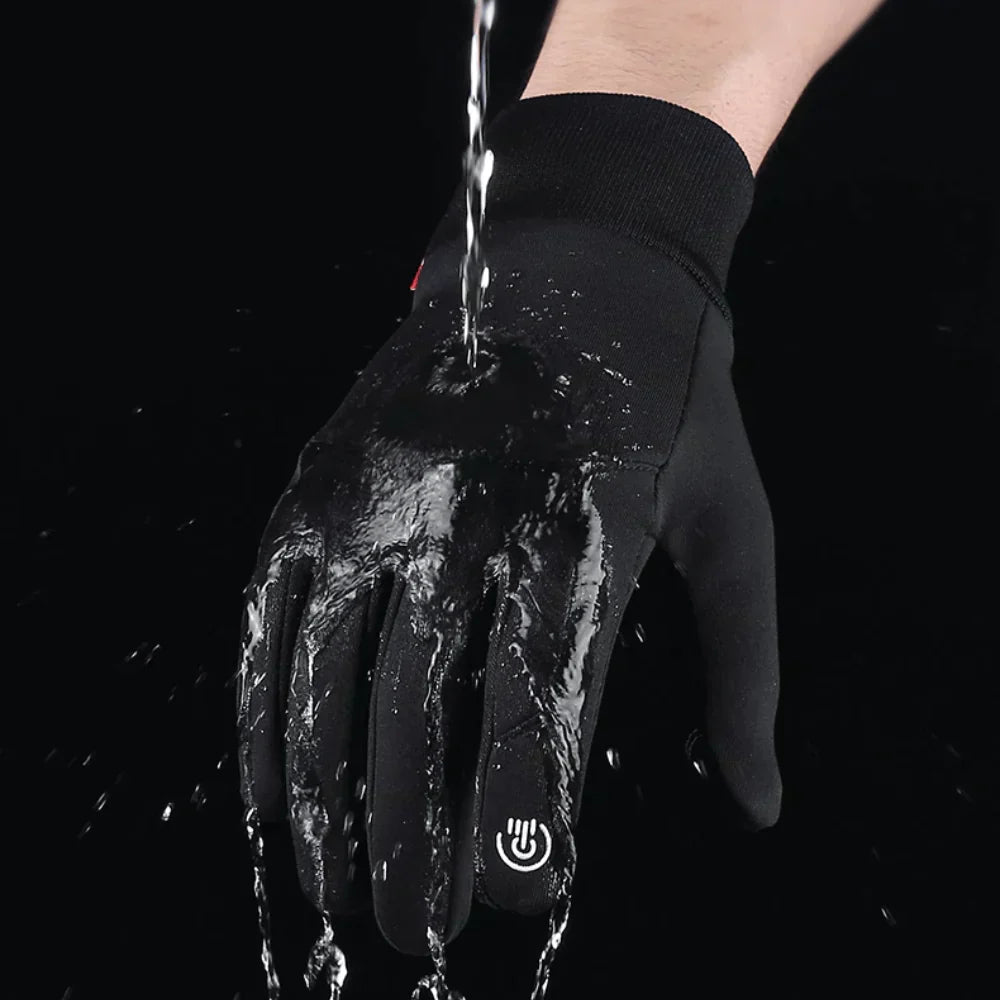 Thermal ThermaGuard unisex gloves provide ultimate warmth for winter adventures & everyday cold.