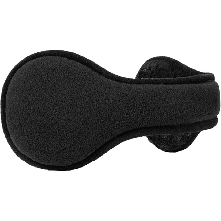 Foldable fleece ear warmers for men & women. Great winter accessory for outdoor sports.