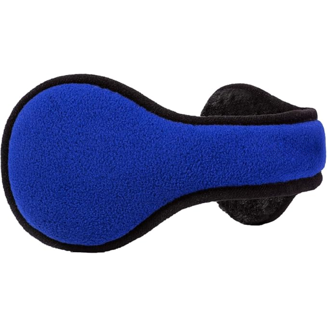Stay warm with unisex fleece ear warmers. Perfect for cold weather, sports, and daily use.