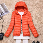 orange hood